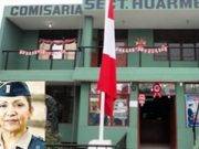 Huarmey: Por primera vez, una mujer será jefa de comisaría