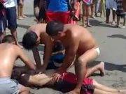 Joven limeño murió ahogado en playa de Supe