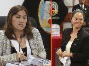 Jueza que favoreció a Keiko reemplazará a Concepción Carhuancho