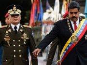 Las Fuerzas Armadas de Venezuela respaldan a Nicolás Maduro y desconocen a Juan Guaidó como presidente.