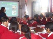 Notas en libretas de secundaria serán letras y ya no números a partir del año escolar 2019