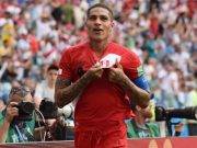 Paolo Guerrero pronto estaría volviendo a las canchas.