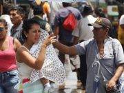 Piura llegó a los 39 °C, la temperatura más alta de los últimos 50 años