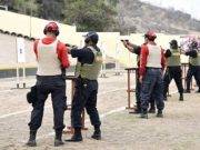 Policías serán entrenados en tiro, defensa personal y derechos humanos