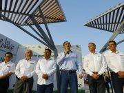 Mega Puerto Chancay: Presidente Vizcarra anuncia inversión de 3 mil millones de dolares.