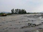 Principales autoridades de la región se reunieron para tratar el problema de la crecida del río Chancay.
