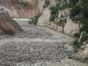 Pánico en Caraz ocasiona evacuación ante supuesto desborde de la laguna de Parón