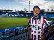 Renato Tapia suma una nueva experiencia, jugará para el Willem ll de la primera división de Holanda