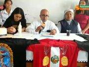 Se inauguró el taller productivo para jóvenes en el albergue de la parroquia San Juan Bautista.