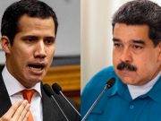 América está dividida: Tanto Guaidó como Maduro cuentan con respaldo de diversos países del continente.