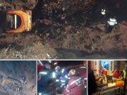 Terrible accidente deja 16 muertos tras choque, despiste en Arequipa