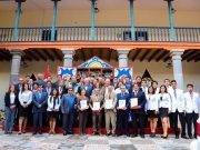 Universidad Nacional de Barranca cierra nuevo convenio con el Ministerio de Educación.