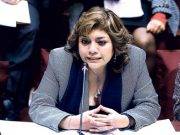 Zorayda Ávila sería titular interina ante la renuncia de Pedro Chávarry.