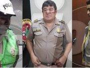 «Los Papeleteros de Lima Norte»: caen cuatro policiales por cobrar cupos a taxistas