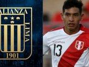Alianza Lima se pronuncia sobre la posible incorporación de Dylan Caro.