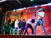 Una noche inolvidable: Ayer se dio inicio al reto coreográfico «A BAILAR».