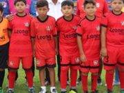 Chancay es sede de la final de campeonato “Creciendo con el Fútbol”