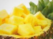 Consume 2 rodajas de piña y veraz que pasará con tu cuerpo