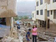 Declaran en emergencia distritos de Lima Provincias por riesgo de inundaciones