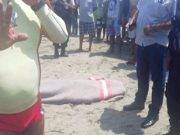 Dos trágicas muertas en playa de Cañete