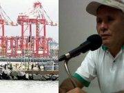 Williams Jurado: “El proyecto del Mega Puerto en Chancay no cuenta con un estudio del impacto ambiental”.