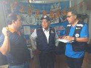 BARRANCA: Gobernador Regional fue a constatar infraestructura del hospital tras ser afectada por las lluvias.