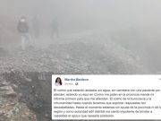 Martha Baldeón a la Municipalidad de Huaral: “El colmo, estamos aislados sin agua, sin carretera y con una paciente por atender, dejemos la burocracia».