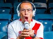 Hoy se cumple un año de la partida del periodista deportivo Daniel Peredo.