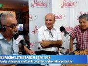 Williams Jurado sobre el caso TPCH: «Lamentamos que haya un gobernador que diga algo sin haber estudiado el caso».