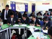 Ministro de Educación ante una posible tercera ola “Seguramente no se abrirá ningún colegio»