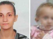 Mujer torturó e inyectó lejía a su bebé de 18 meses «porque no la amaba»