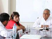 Provincia de Yauyos recibirá maquinarias y herramientas para afrontar intensas lluvias.
