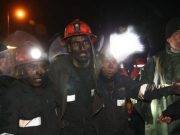 ¡Milagro en Oyón! Rescatan con vida a 4 mineros que se encontraban atrapados en una mina de carbón.