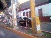 HUACHO: Retiran vehículos que usaban la vía pública como paraderos. ¿Y en Huaral pa’ cuando?