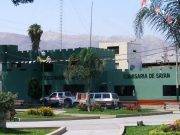 Una raya más al tigre: Siguen llegando denuncias contra la comisaría de Sayán.