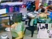 Dictan nueve meses de prisión preventiva para asaltante de gimnasio en Huaral