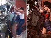 “Superheroína” rescata a camionero ¡tras estrellarse helicóptero! en Brasil