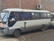 Alza de pasajes de la ruta Huaral – Chancay generan malestar en la población.