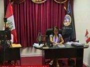 Dictan 7 meses de prisión preventiva para hombre que agredió a su hijo en Ancón