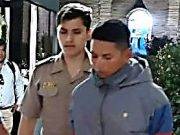 Captura de presunto delincuente en Marítima Alta – Chancay (Fotos)