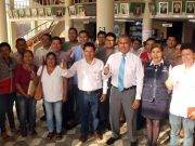 Juntos por la salud de Aucallama