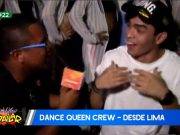 Para la final de reto coreográfico “A BAILAR”. La ‘previa’ también tiene su ritmo.