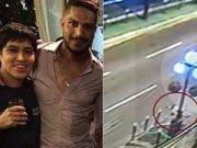 Peritos inspeccionan lugar donde falleció el sobrino de Paolo Guerrero