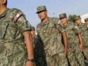 Presentan proyecto para retorno del servicio militar obligatorio