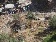 Tragedia en Huaral: Accidente mortal en Rupac, un acontecimiento que nos invita a la reflexión