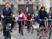 Aprueban ley para que trabajadores que vayan en bicicleta tengan días libres