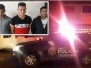Atrapan a tres venezolanos tras robar celular a joven en Chancay