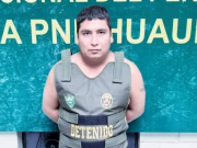 HUAURA: Avezado ‘pistolero’ es detenido por la policía tras herir de bala a joven universitaria