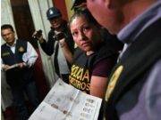 Cae organización criminal que extorsionaba a comerciantes de Gamarra (Fotos)