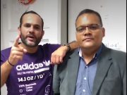 VIDEO: Conocidos periodistas deportivos invitan a la población huaralina a la presentación oficial del Unión Huaral